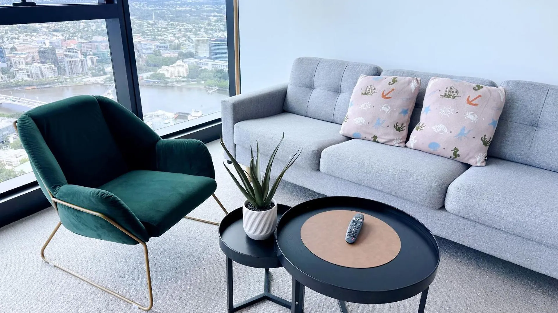 Skyline Serenity Retreat 2 Kingbedsapt Freeparking Brisbane 0*,
