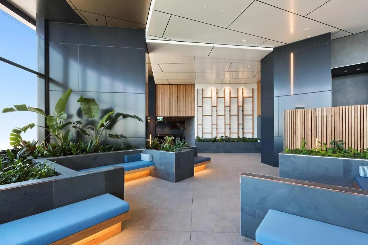 Skyline Serenity Retreat 2 Kingbedsapt Freeparking Brisbane 0*,