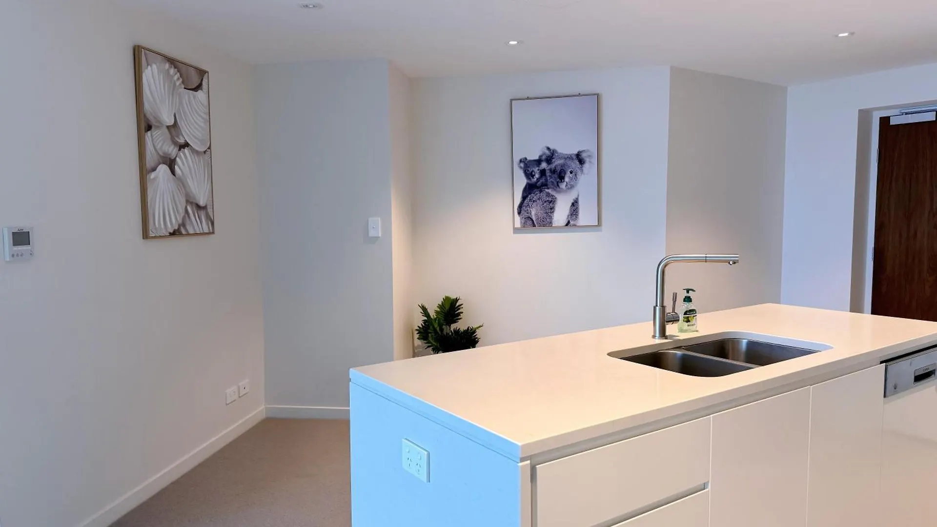 Appartement Skyline Serenity Retreat 2 Kingbedsapt Freeparking Brisbane